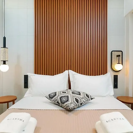 Aparthotel Acantha Skala Potamia (Thasos)