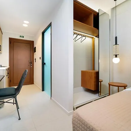 Acantha Aparthotel 3*