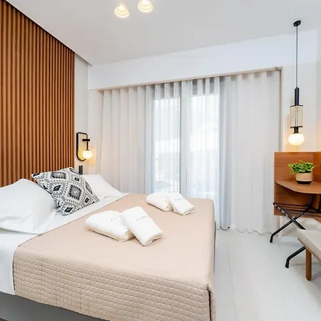 Aparthotel Acantha Skala Potamia (Thasos)