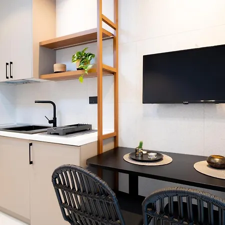 Aparthotel Acantha Skala Potamia (Thasos)