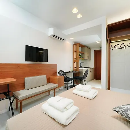 Aparthotel Acantha 3*