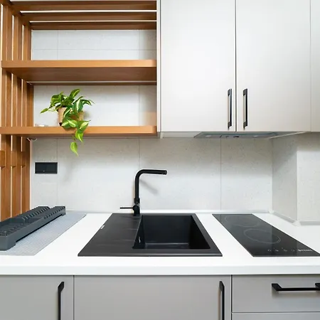 Acantha Aparthotel Skala Potamia (Thasos)