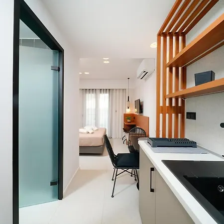 Aparthotel Acantha Skala Potamia (Thasos)