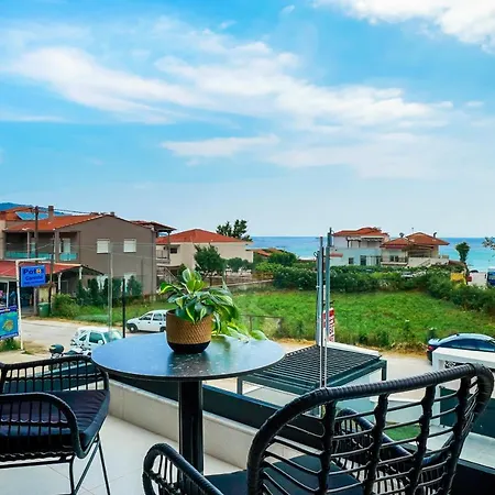 Acantha Appart hôtel Skala Potamia (Thasos)
