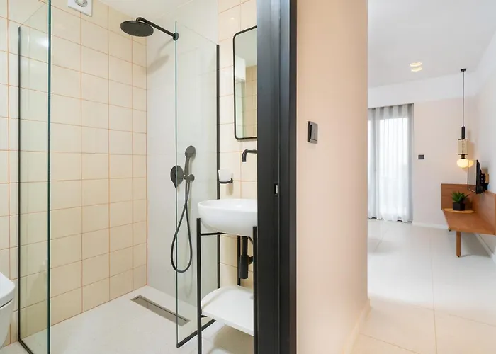 Acantha アパートホテル スカラ・ポタミアス