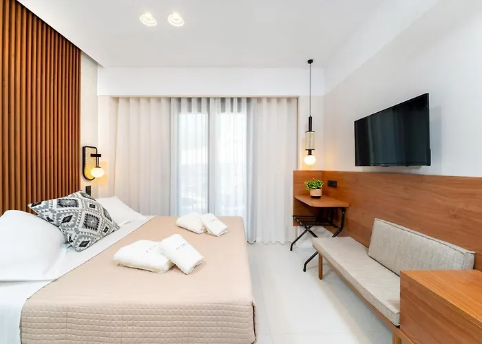 Acantha 3* スカラ・ポタミアス