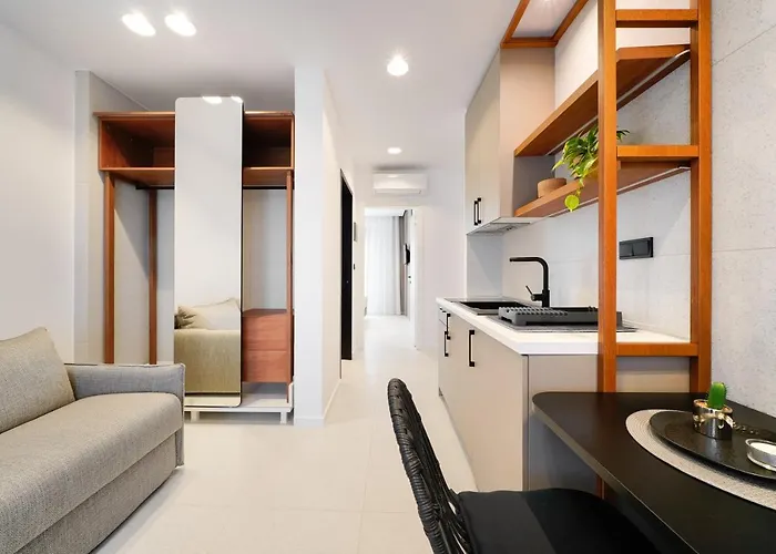 アパートホテル Acantha