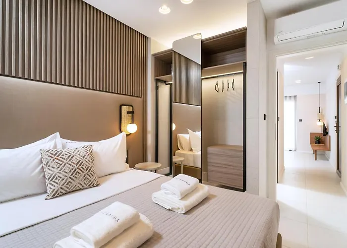 Acantha アパートホテル 3*