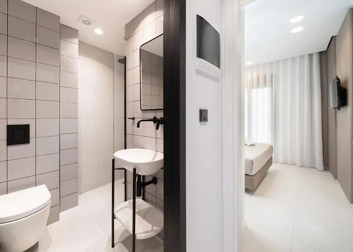 アパートホテル Acantha スカラ・ポタミアス