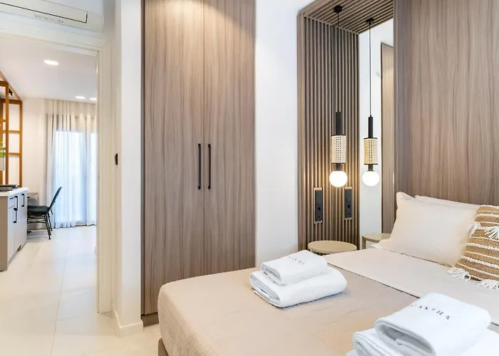 Acantha アパートホテル