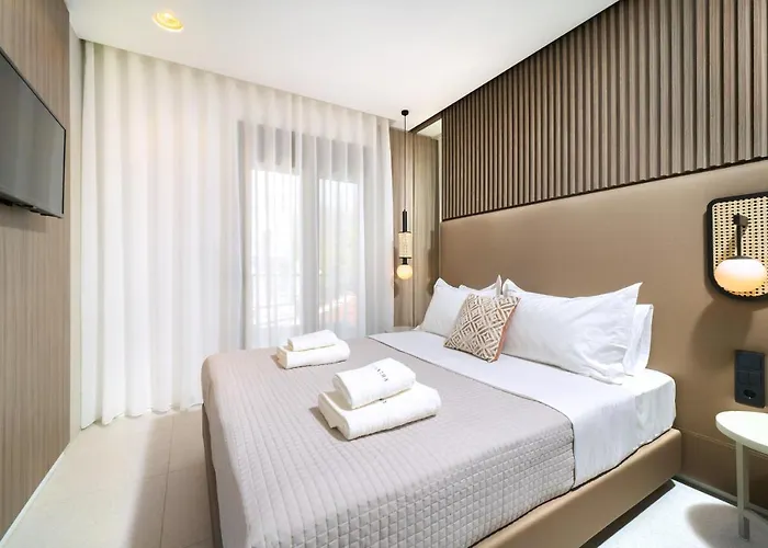 アパートホテル Acantha 3*