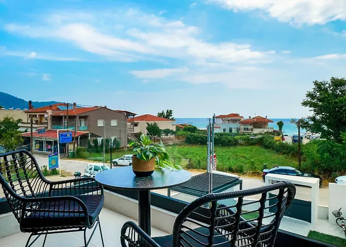 Acantha アパートホテル スカラ・ポタミアス