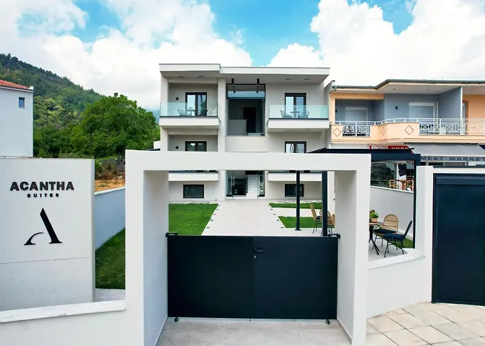 Acantha スカラ・ポタミアス